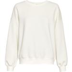 Casual Witte Moss Copenhagen Sweatshirts  in maat XL voor Dames 