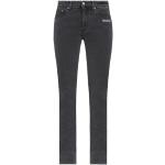 Grijze Polyester Stretch Off-White Stretch jeans voor Dames 