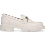 Witte Loafers  in 40 met Hakhoogte 3cm tot 5cm in de Sale voor Dames 
