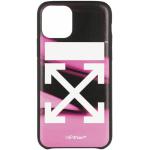 Off-White Telefoonhoesjes - Arrow Liquid Melt 11Pro Cover in pink