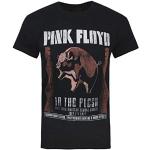 Official Pink Floyd T-shirts met ronde hals Ronde hals  in maat XL voor Heren 