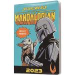 Star Wars The Mandalorian Weekplanners in de Sale 