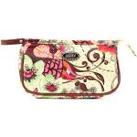 Oilily Tropical Birds S Cosmetic Bag Off White18x6.5x10.5