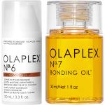 Crèmewitte OLAPLEX Hydraterende Hair Gloss Producten Dierproefvrij Olie voor Gespleten Haarpunten voor beschadigd haar 