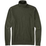 Casual Donkergroene OLYMP Pullovers  in maat XL in de Sale voor Heren 