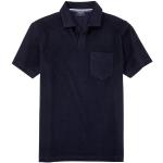 Klassieke Marine-blauwe Polyester OLYMP Poloshirts met korte mouw  in maat XXL voor Heren 