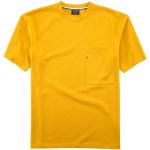 Casual Maisgele Jersey OLYMP T-shirts met ronde hals Ronde hals  in maat XL voor Heren 
