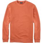 Casual Bruine Jersey OLYMP Sweatshirts  in maat S voor Heren 