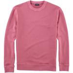 Casual Violet Jersey OLYMP Sweatshirts  in maat S voor Heren 