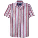 Casual OLYMP Gestreepte Gestreepte overhemden  in maat XL in de Sale voor Heren 