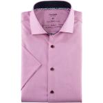 Smart Casual Roze Polyester OLYMP Casual overhemden  in maat M in de Sale voor Heren 