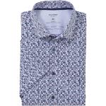 Smart Casual Polyester OLYMP Casual overhemden  in maat M in de Sale voor Heren 