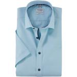 Klassieke Licht-turquoise OLYMP Overhemden  voor Heren 