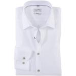 Witte OLYMP Overhemden   voor een Bruidegom voor Heren 