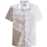 Smart Casual Bruine OLYMP Casual overhemden  in maat L in de Sale voor Heren 