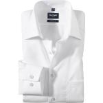 Casual Witte OLYMP Luxor Strijkvrij overhemd  in maat XL voor Heren 