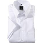 OLYMP Luxor Overhemd, modern fit, Button-down, Wit