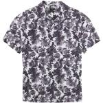 Zwarte Polyester OLYMP Zakelijke overhemden  in maat XL in de Sale voor Heren 
