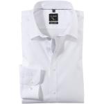Urban Witte OLYMP Zakelijke overhemden voor Heren 