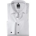 Urban Witte OLYMP Zakelijke overhemden voor Heren 