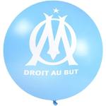 Olympique De Marseille 6olm017 Luchtballon, 100 Cm, Blauw