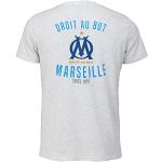 OLYMPIQUE DE MARSEILLE Om T-shirt, officiële collectie, maat L