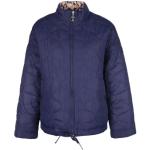 Blauwe Polyester Barbour Gewatteerde Reversible jackets  in maat M in de Sale voor Dames 