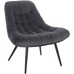 Scandinavische Grijze Massief Houten Design stoelen 