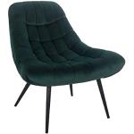 Scandinavische Groene Massief Houten Design stoelen 