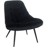 Scandinavische Zwarte Massief Houten Design stoelen 