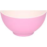 Roze Kunststof magnetronbestendige Excellent Houseware Schalen 