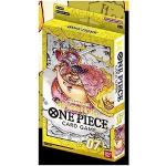 One Piece Tcg: Big Mom Pirates Starter Deck [st-07]