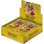 One Piece Tcg: Kingdoms Of Intrigue Booster Box [op-04]