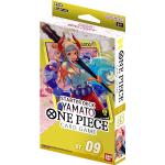 One Piece Tcg: Yamato Starter Deck [st-09]