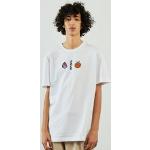 One Piece Tee Shirt D. Ace Wit Heren s male