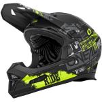 O'NEAL | Downhill Mountainbike Helm | EN1078 veiligheidsnorm, ventilatie-openingen voor luchtstroom en koeling, ABS buitenzijde | Fury Ride V.22 Adult | Multi | Maat S