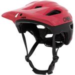 O'NEAL | Mountainbike Helm | Enduro All-Mountain | Ventilatieopeningen voor ventilatie & koeling Maataanpassingssysteem, veiligheidsnorm EN1078 | Helm Trailfinder Split | Volwassen | Rood | Maat L XL