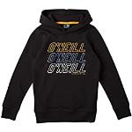 O'Neill Jongens All Year Sweat Hoody Hoodie Sweatshirt Vrije tijd en sport T-shirt