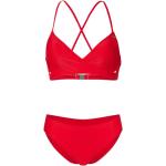 Rode Polyamide O'Neill Padded bikini's  in maat XS voor Dames 