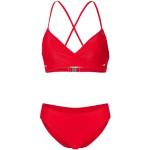 Rode Polyamide O'Neill Padded bikini's  in maat XL voor Dames 