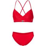 Rode Polyamide O'Neill Padded bikini's  in maat XXL in de Sale voor Dames 