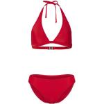 Klassieke Rode Polyamide O'Neill Neckholder bikini's  in maat XL in de Sale voor Dames 