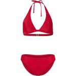 Klassieke Rode Polyamide O'Neill Neckholder bikini's  in maat M in de Sale voor Dames 