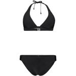 Klassieke Zwarte Polyamide O'Neill Neckholder bikini's  in maat M in de Sale voor Dames 
