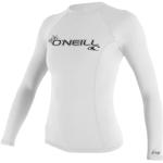Witte Lycra O'Neill Skins Zwemshirts  in maat XS voor Dames 