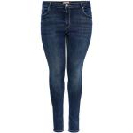 High waist ONLY Skinny jeans  in Grote Maten  in maat XXL  lengte L32  breedte W44 in de Sale voor Dames 