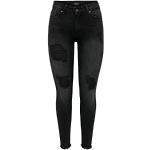 Zwarte ONLY Blush Skinny jeans  in maat L voor Dames 
