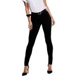 Zwarte ONLY Skinny jeans  in maat XL in de Sale voor Dames 