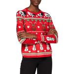 ONLY All over print Pullovers  voor een Kerstmis  in maat S voor Dames 
