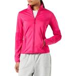 Roze Fleece ONLY Outdoor jassen  in maat XS voor Dames 